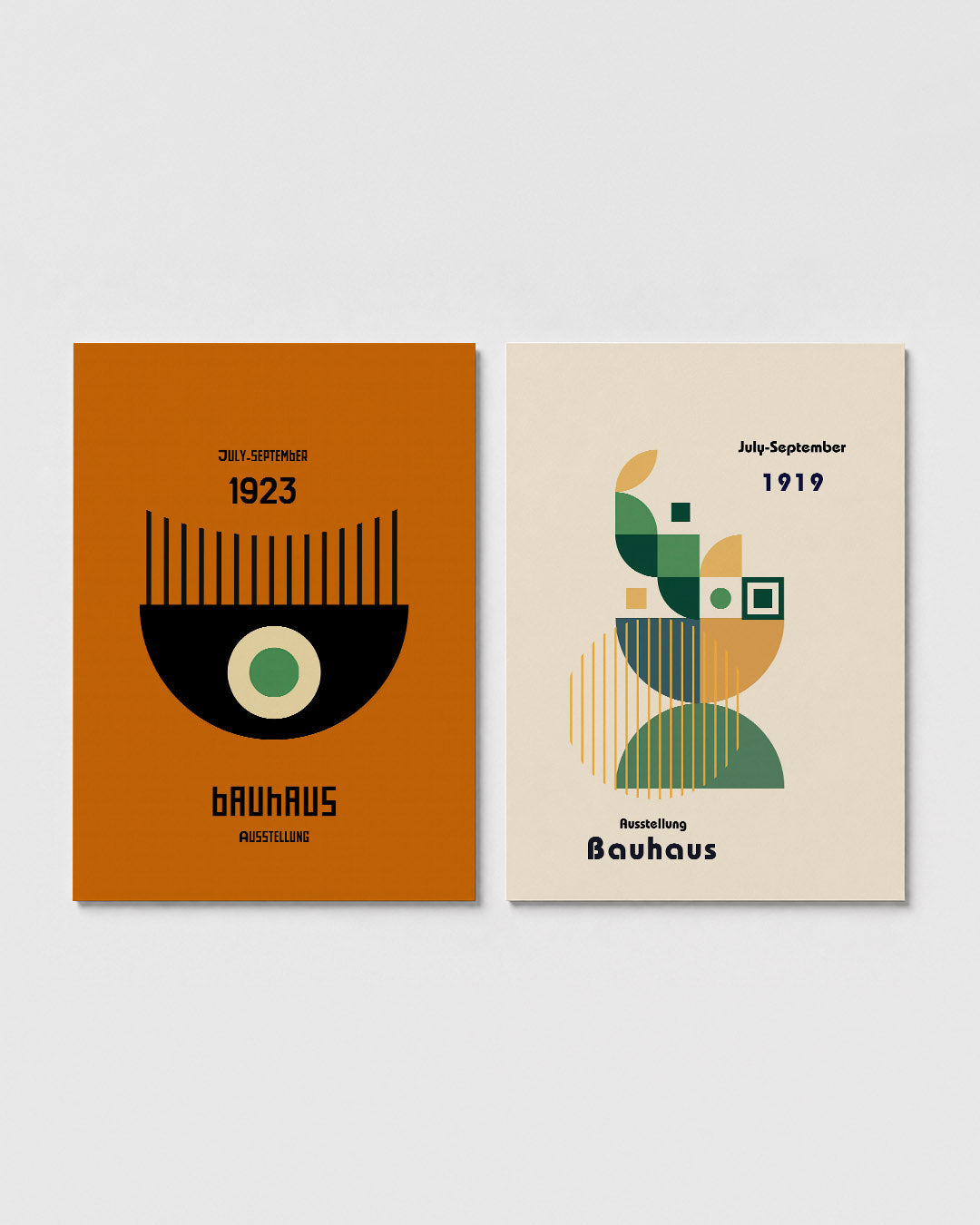 Abstract Posterset