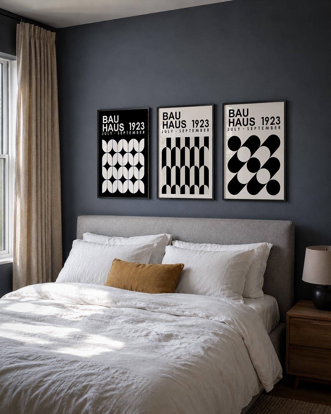 Vorm en balans Posterset