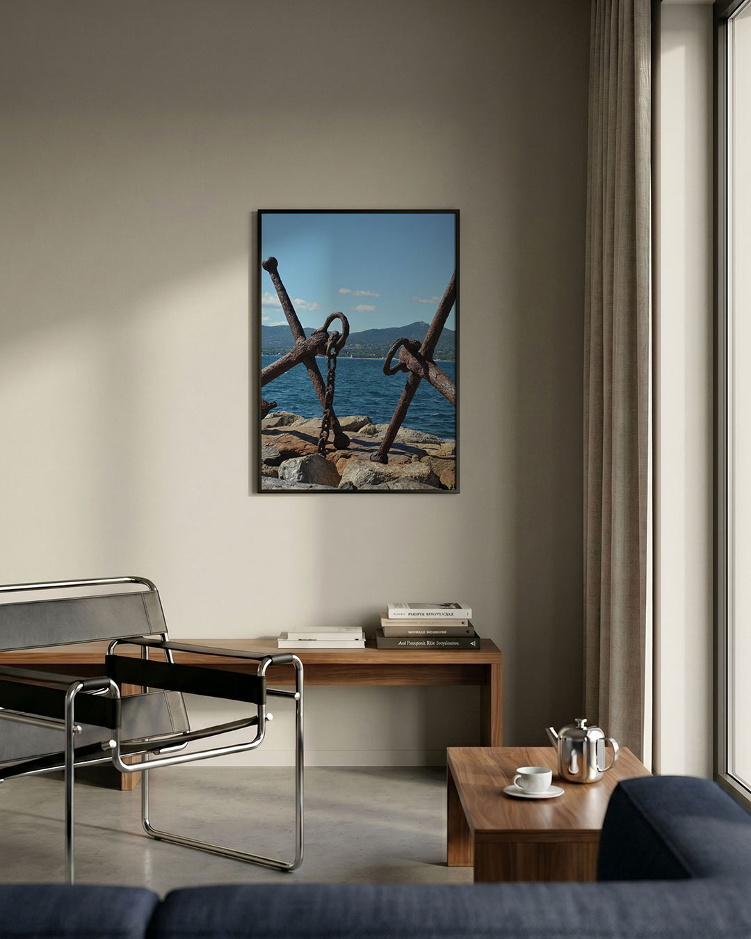 Ankers Poster