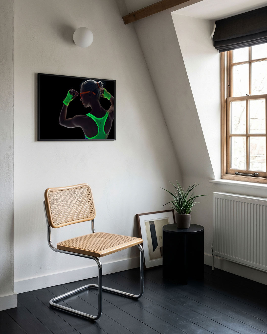 Abstracte Poster