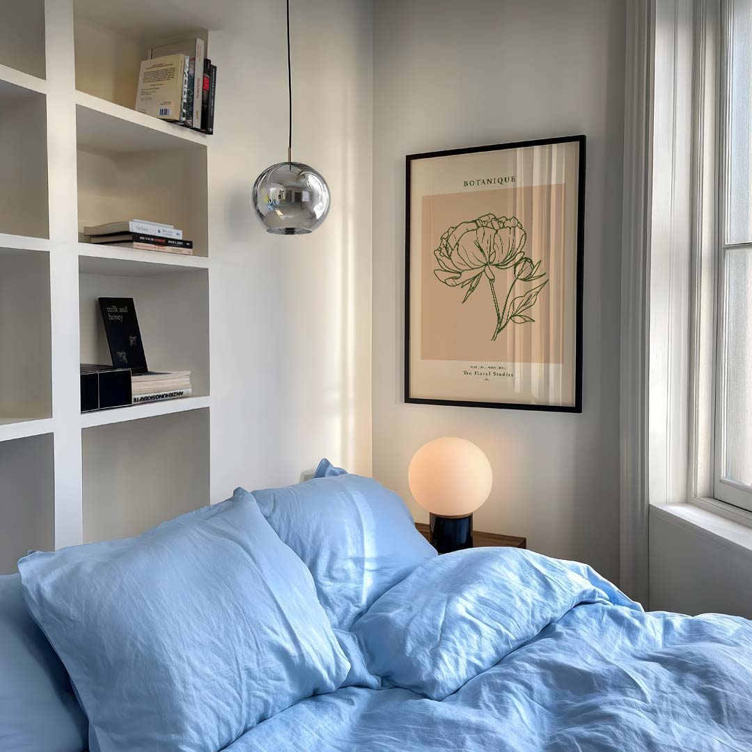 Botanique Bloemenposter-WallArtistic