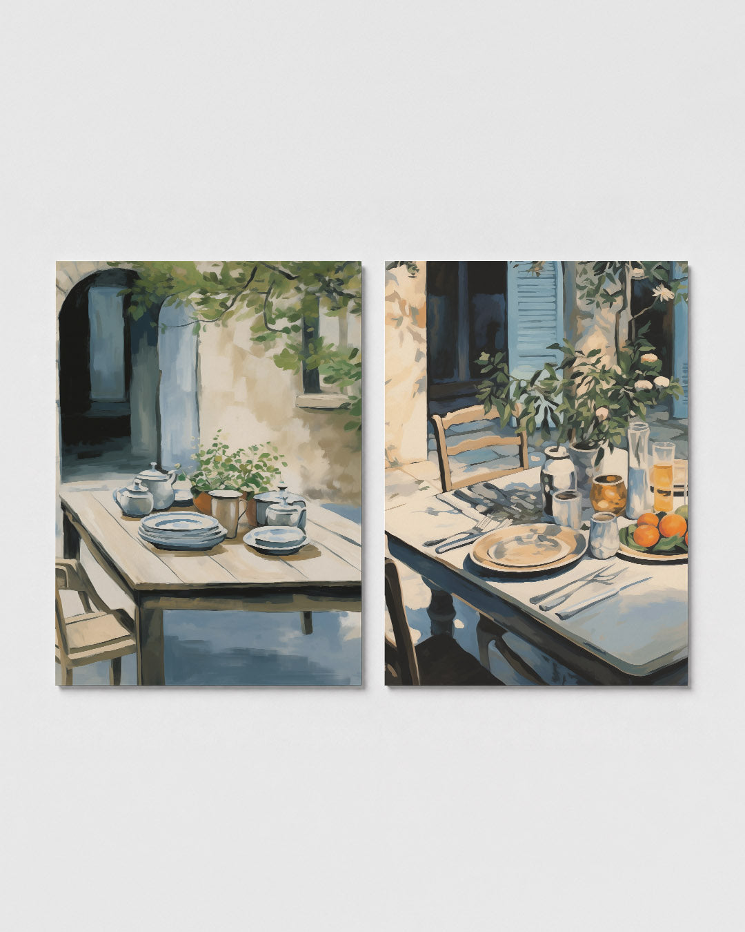 Tafelsfeer Posterset