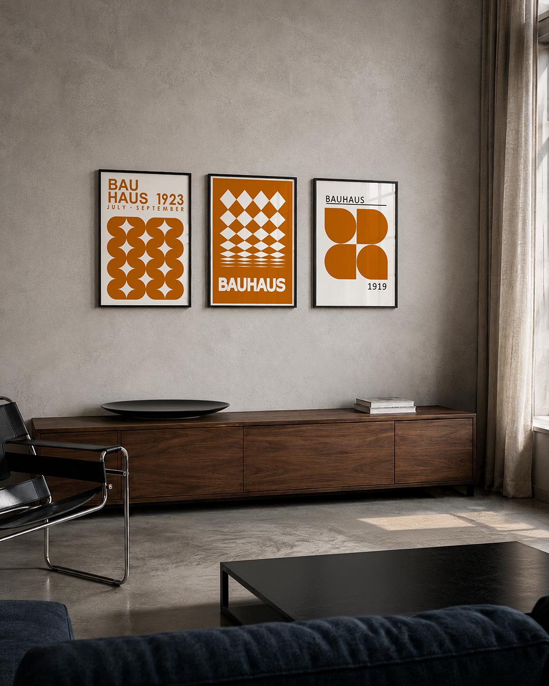 Vorm en ritme Posterset