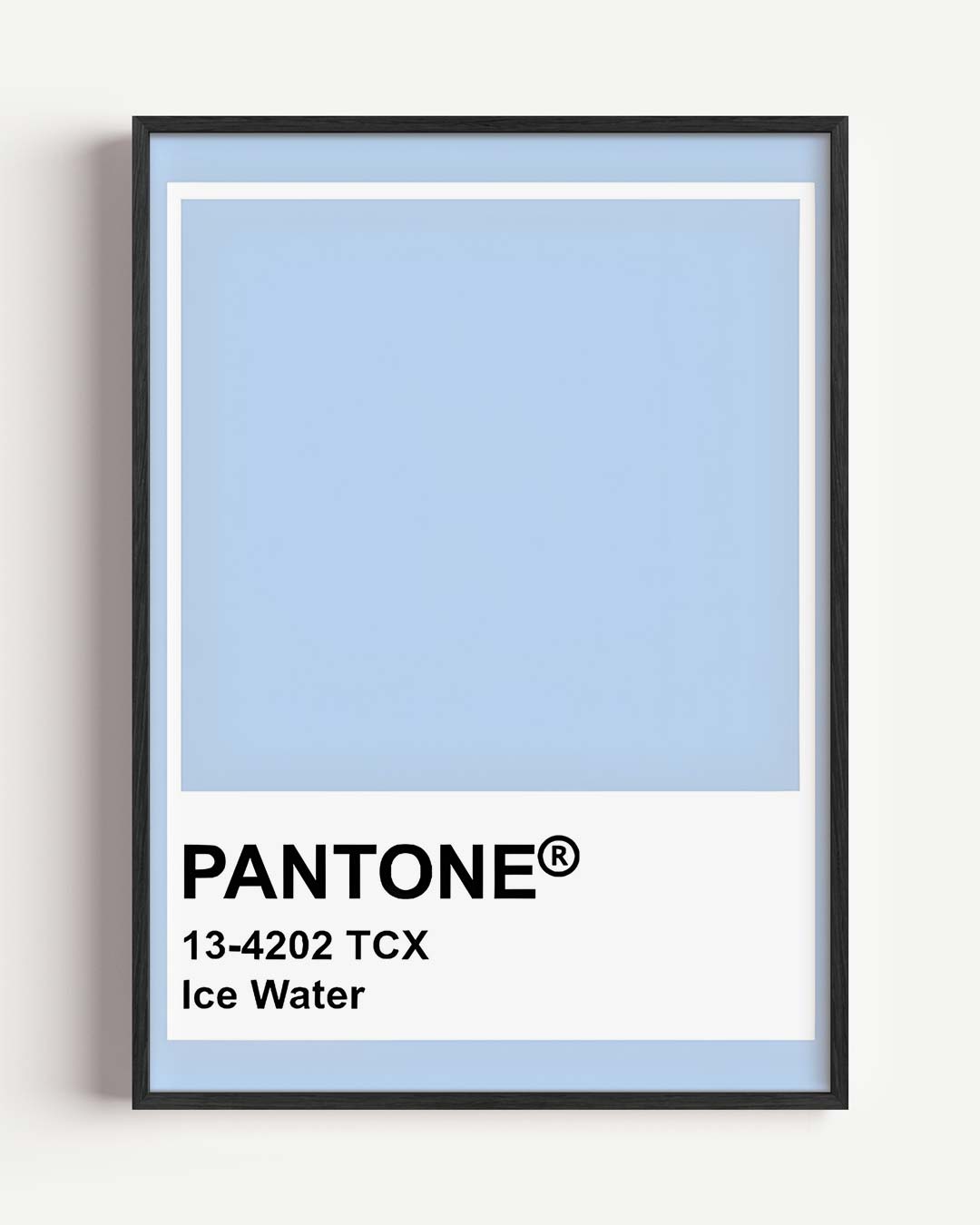 Pantone Inspiratie Poster-WallArtistic