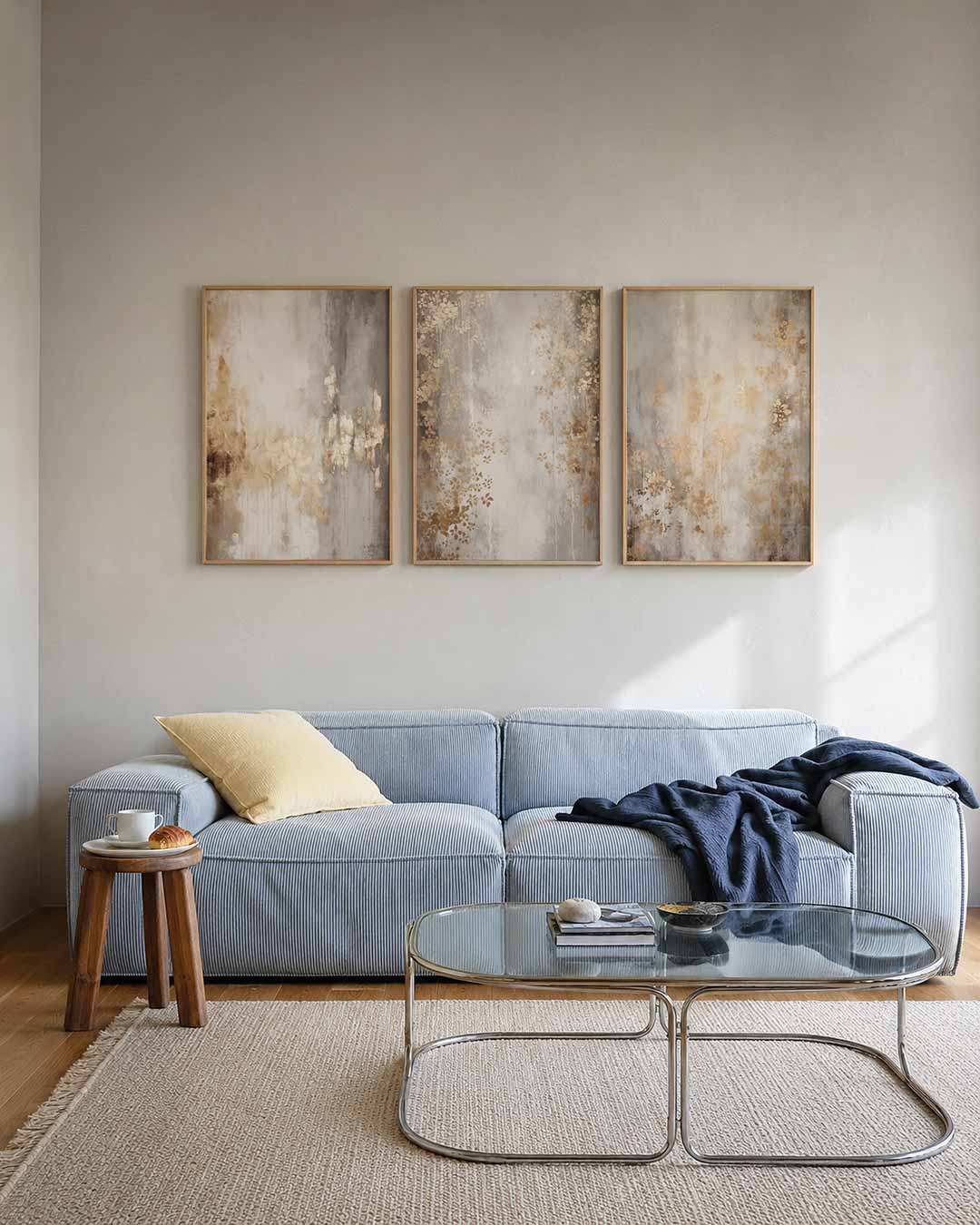 Gouden vlekken Posterset