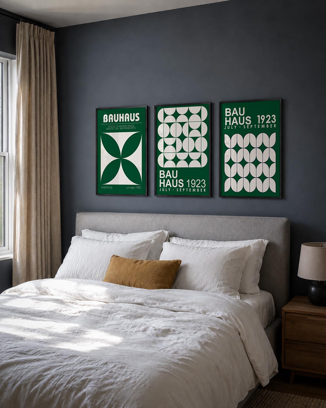 Vorm en balans Posterset