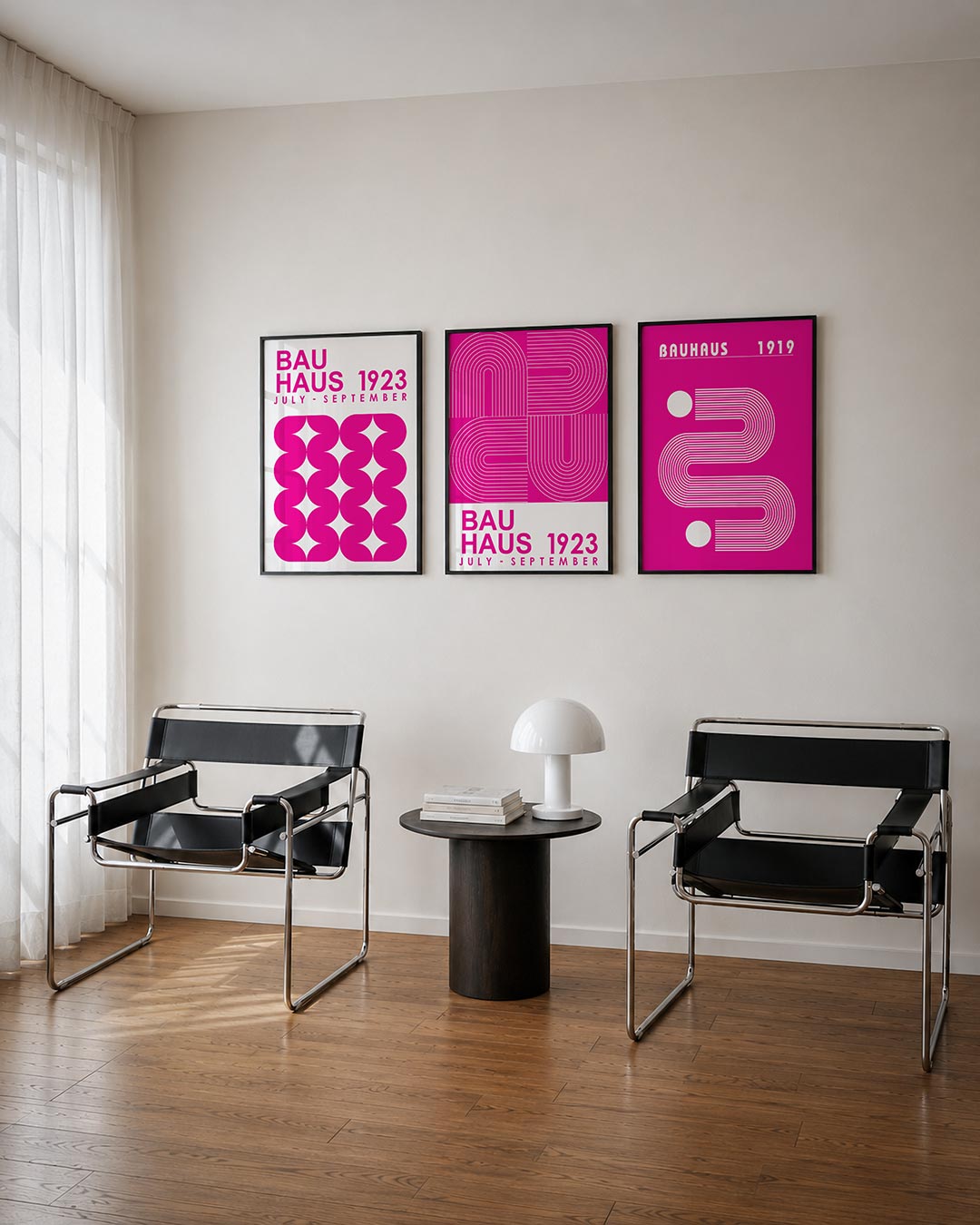 Vorm en ritme Posterset