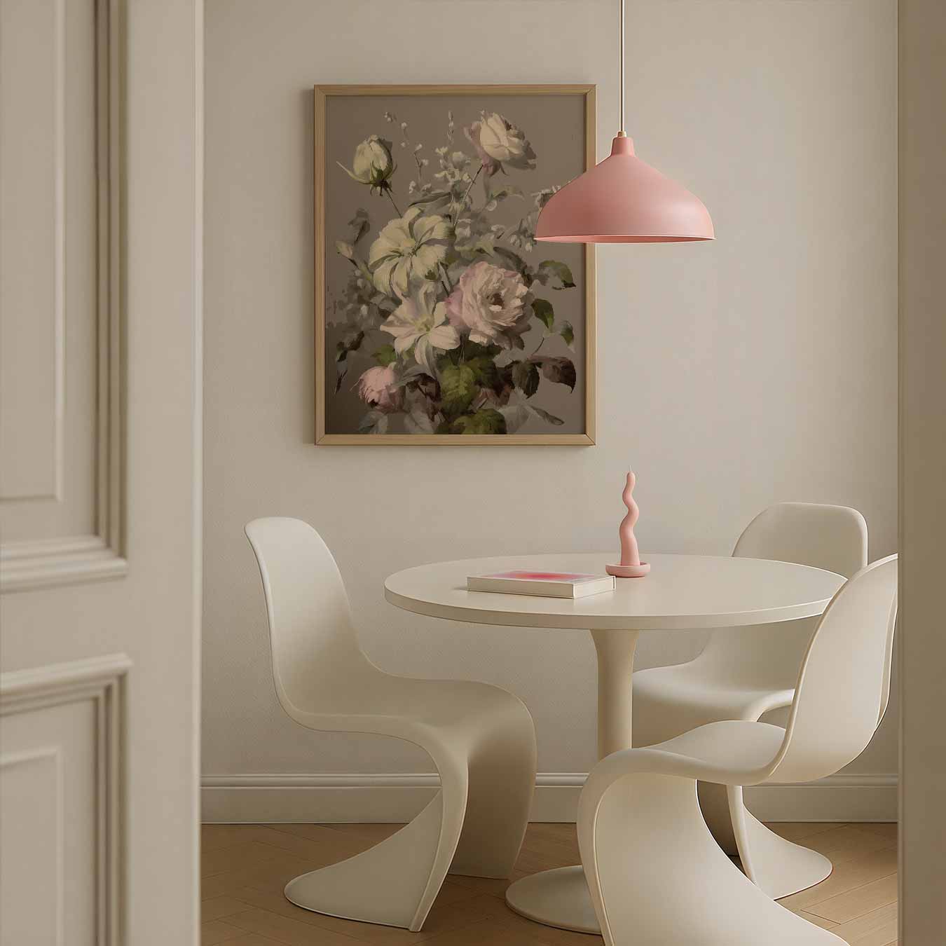 Bloemenpracht Poster-WallArtistic