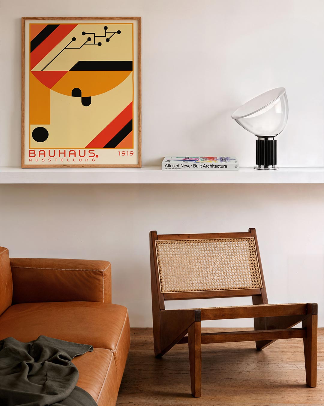 Abstracte Poster