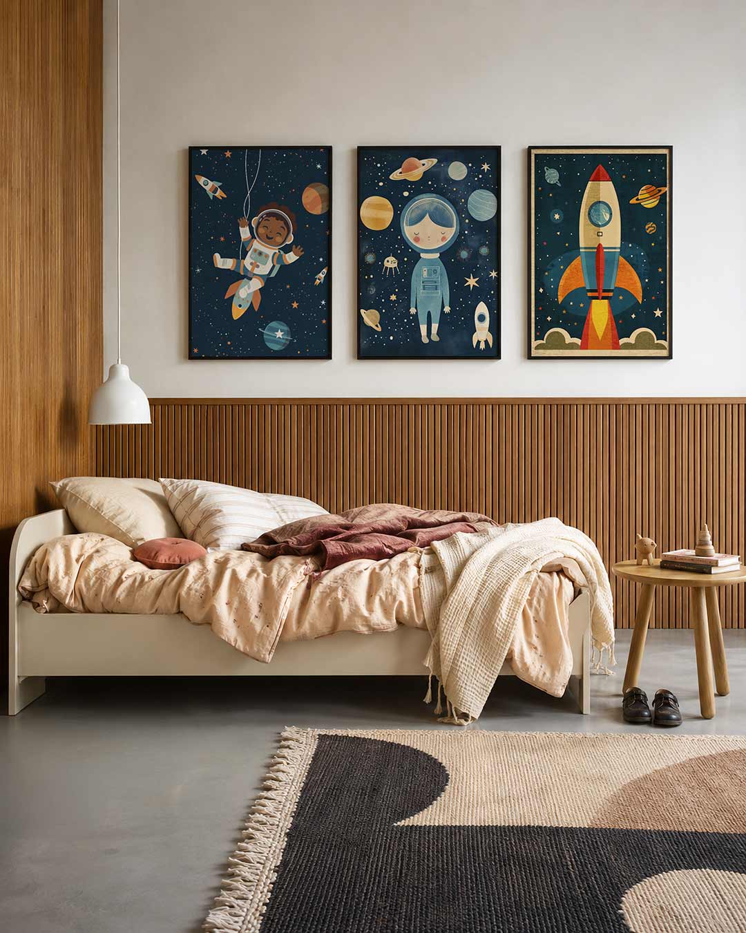 Ruimteavontuur Posterset