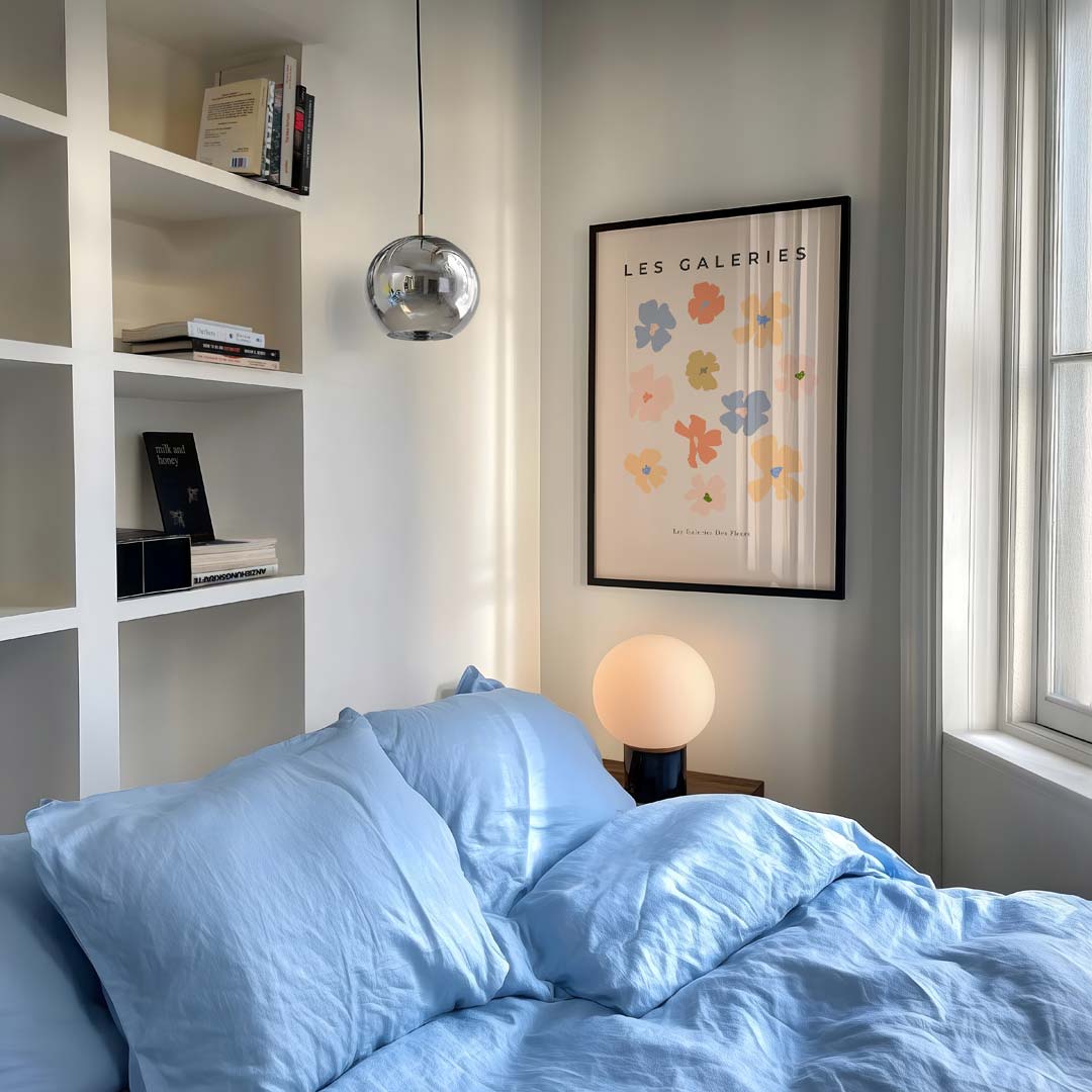 Bloemenpracht Poster-WallArtistic
