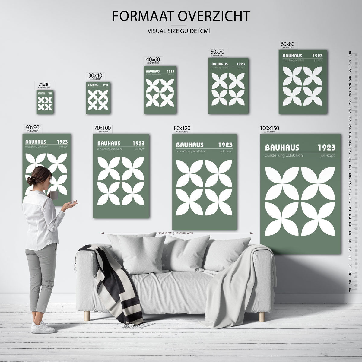 Vorm en herhaling Poster