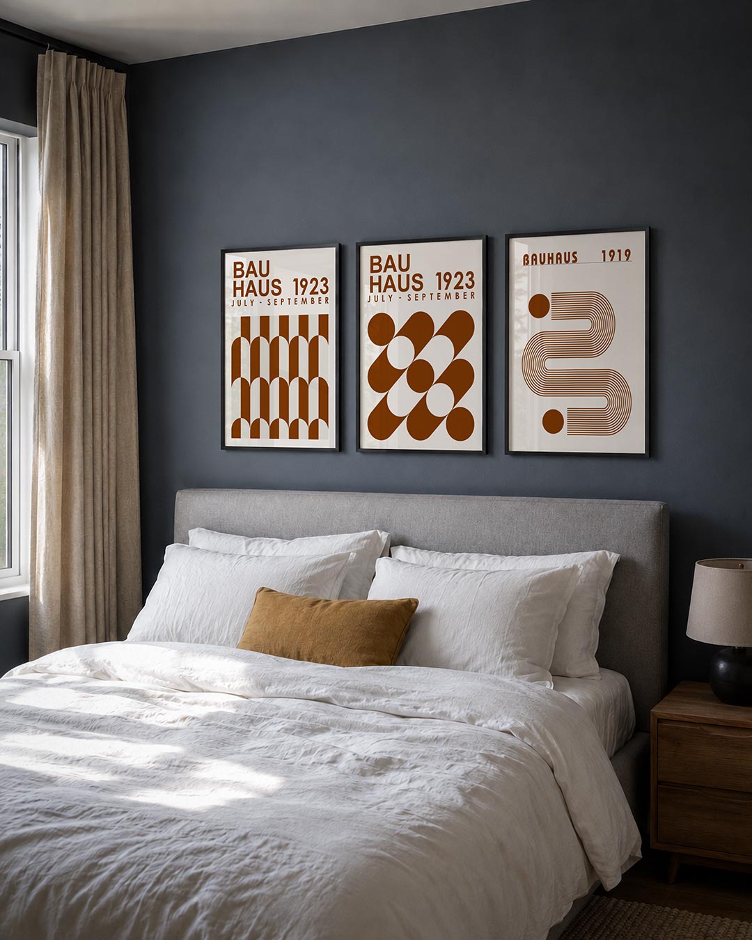 Vorm en ritme Posterset