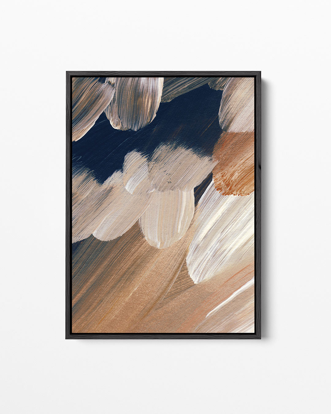 Abstracte Kunstwerk