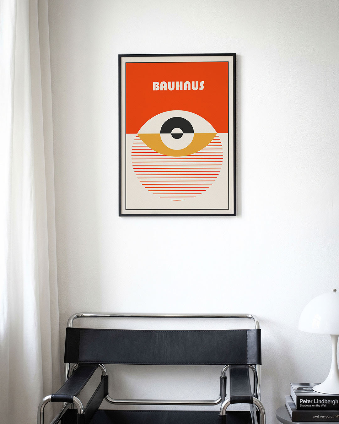 Vorm en kleur Poster