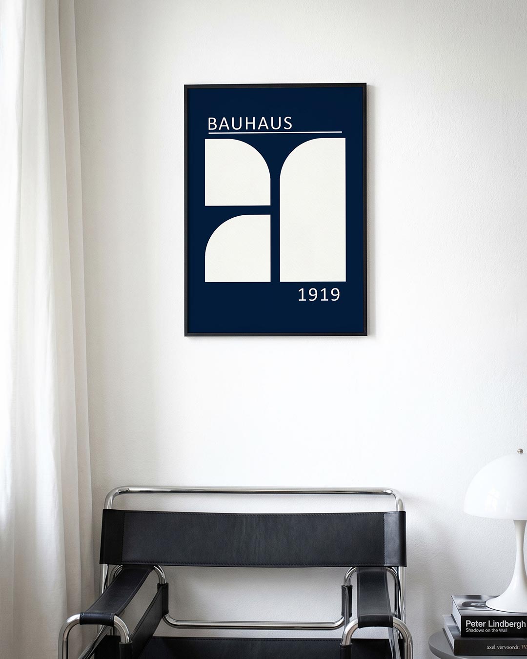 Vorm en balans Poster
