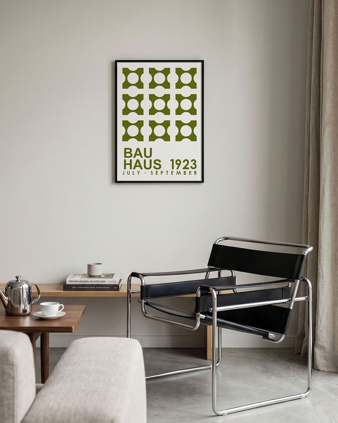 Vorm en ritme Poster