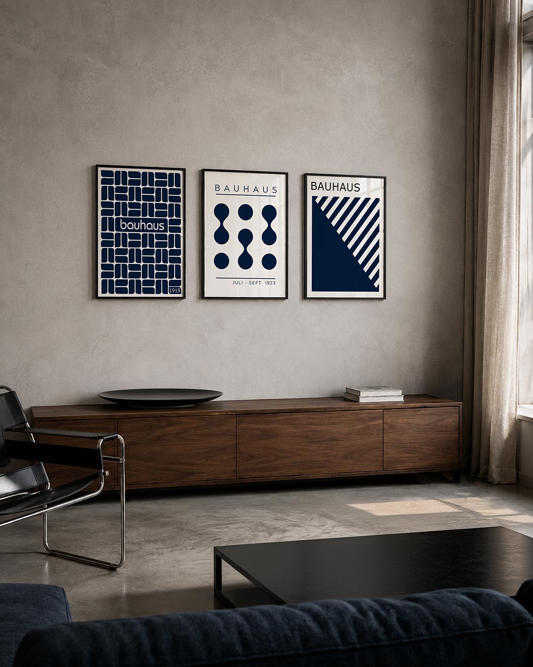 Patroon en ritme Posterset