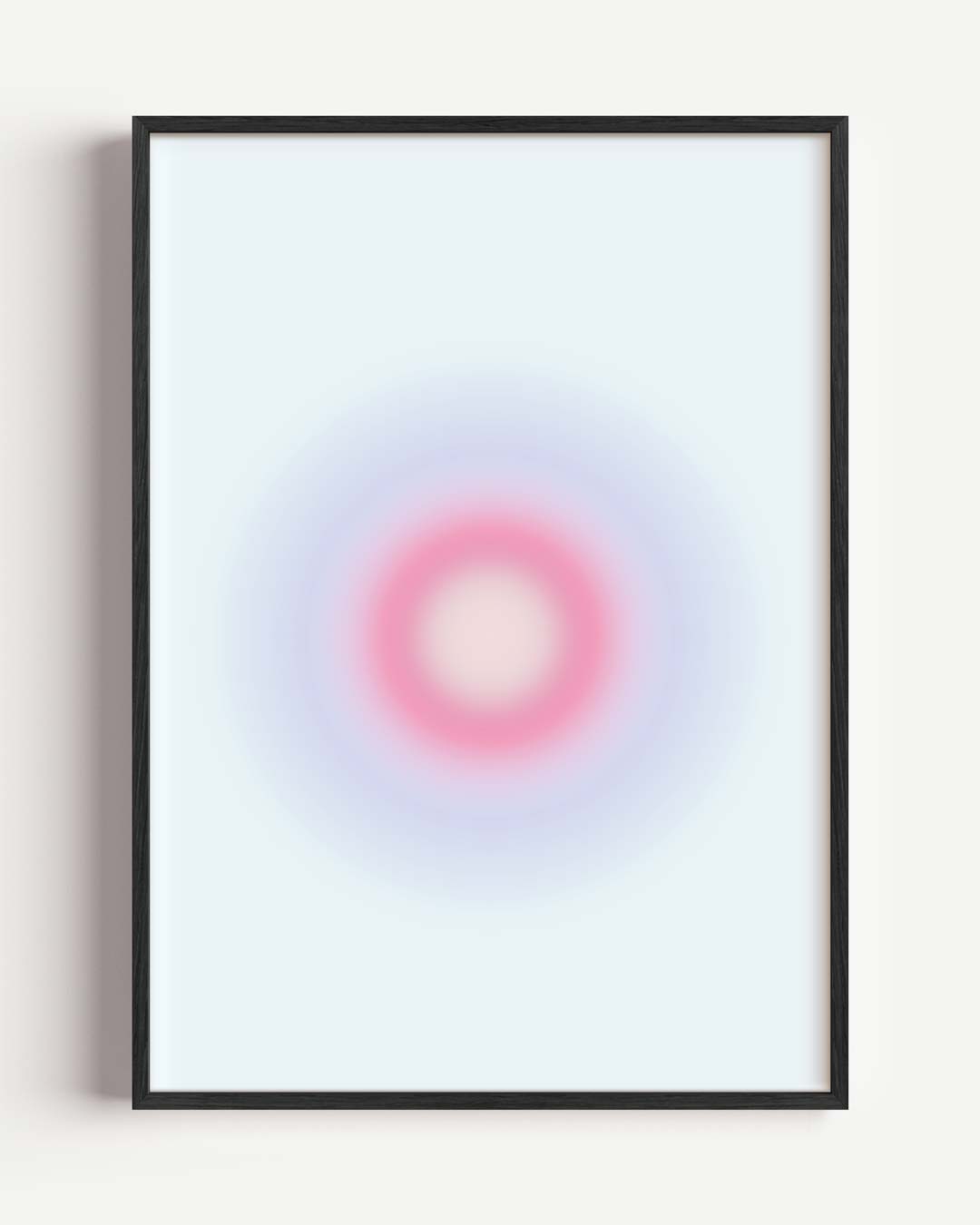 Harmonieuze Kleurenpracht Poster-WallArtistic