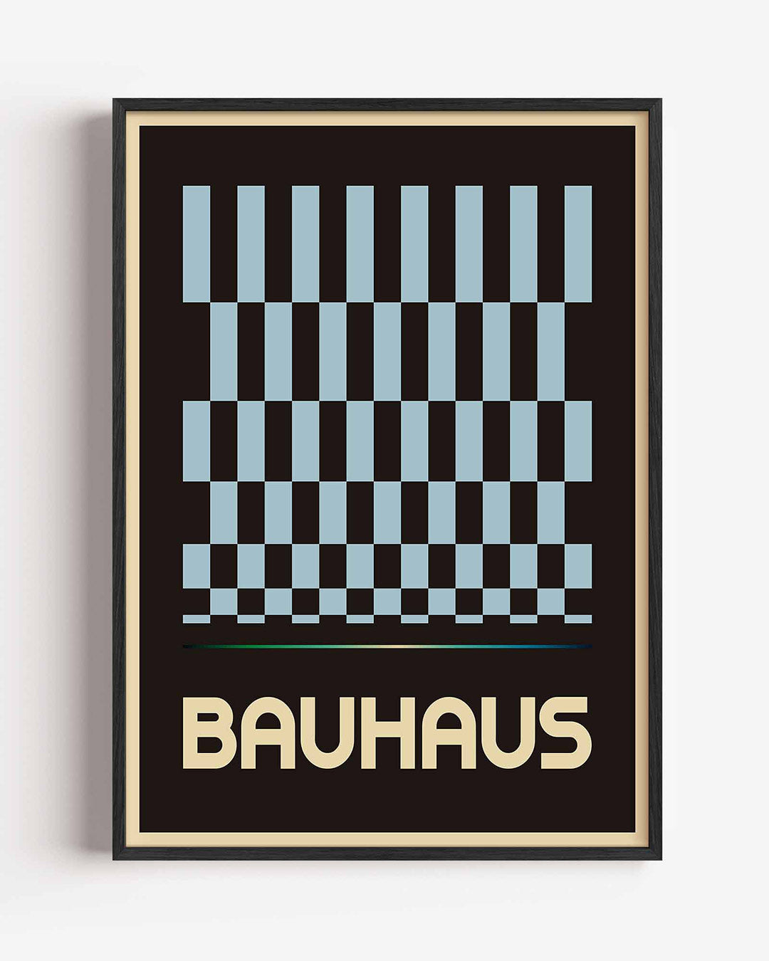 Vorm en balans Poster