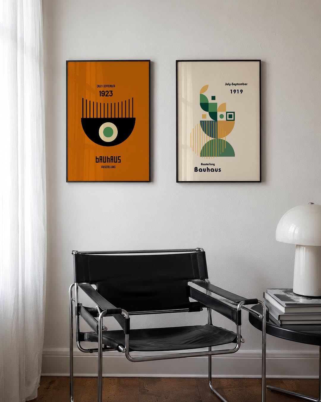 Abstract Posterset