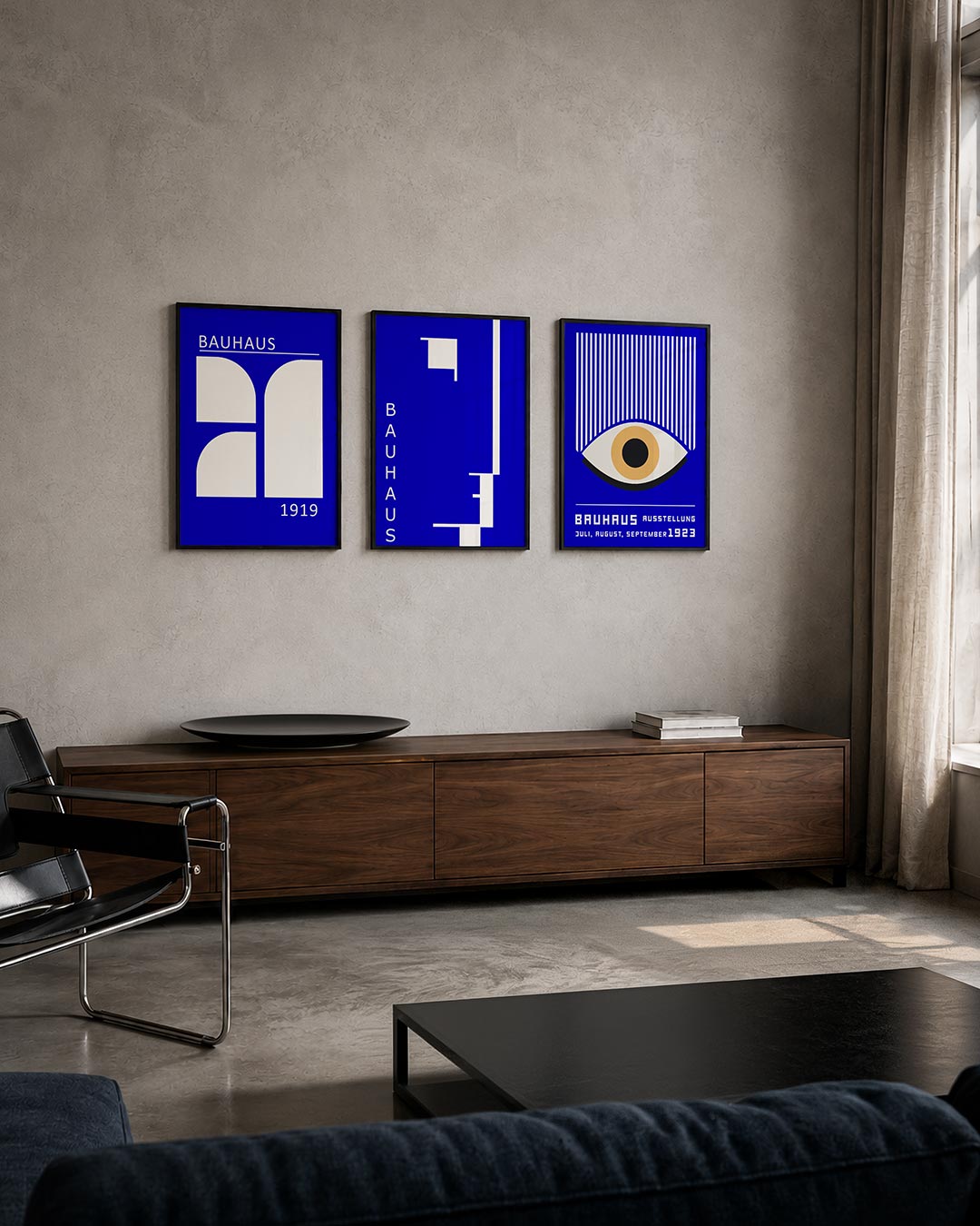 Vorm en kleur Posterset