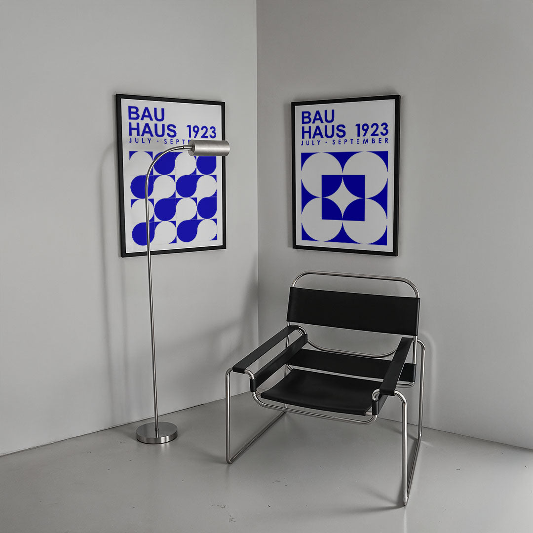 Vorm en kleur Posterset