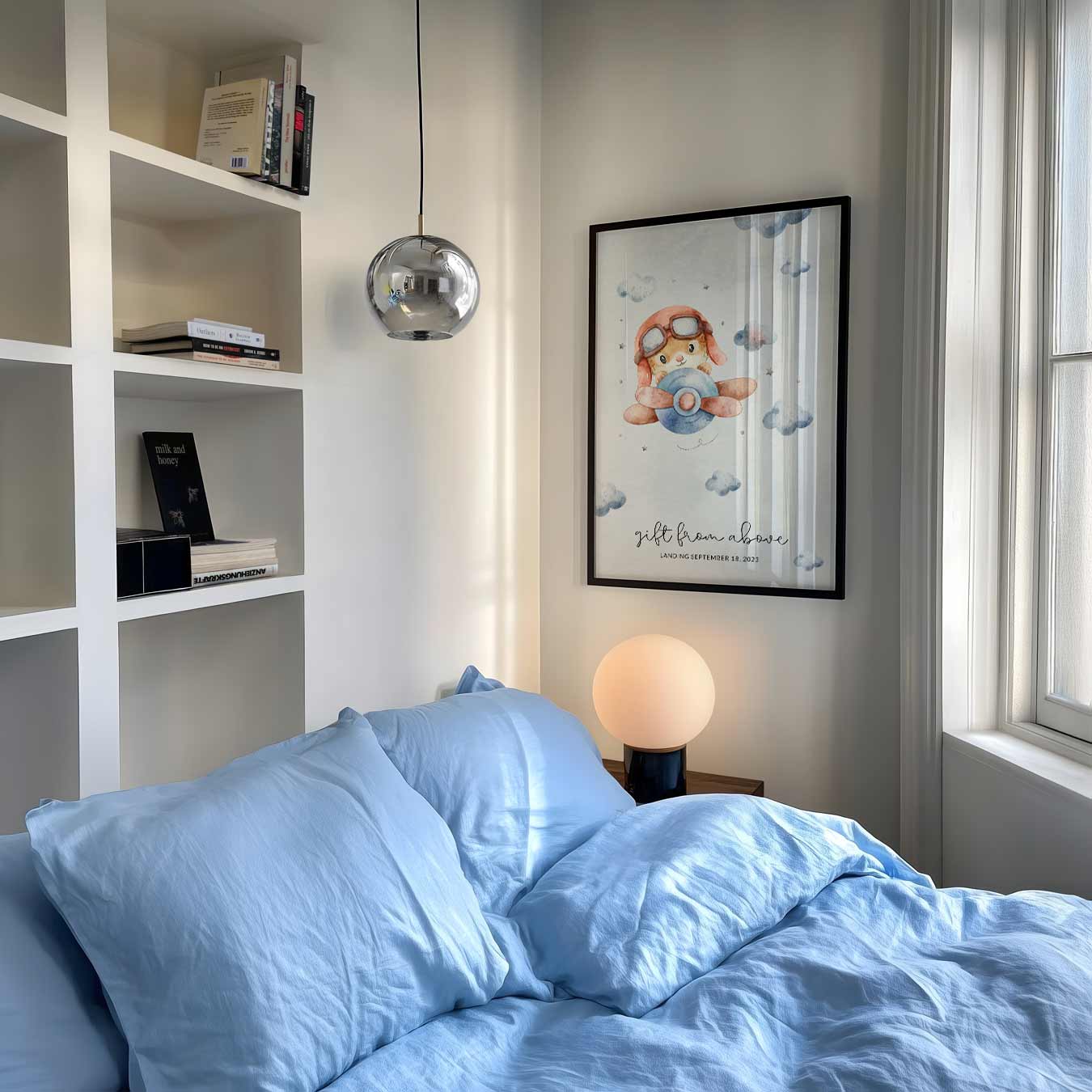 Lieve Piloot Poster-WallArtistic