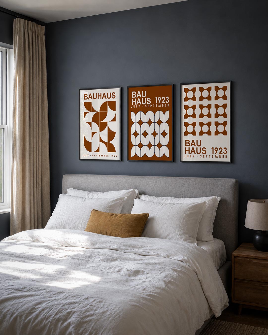 Vorm en kleur Posterset