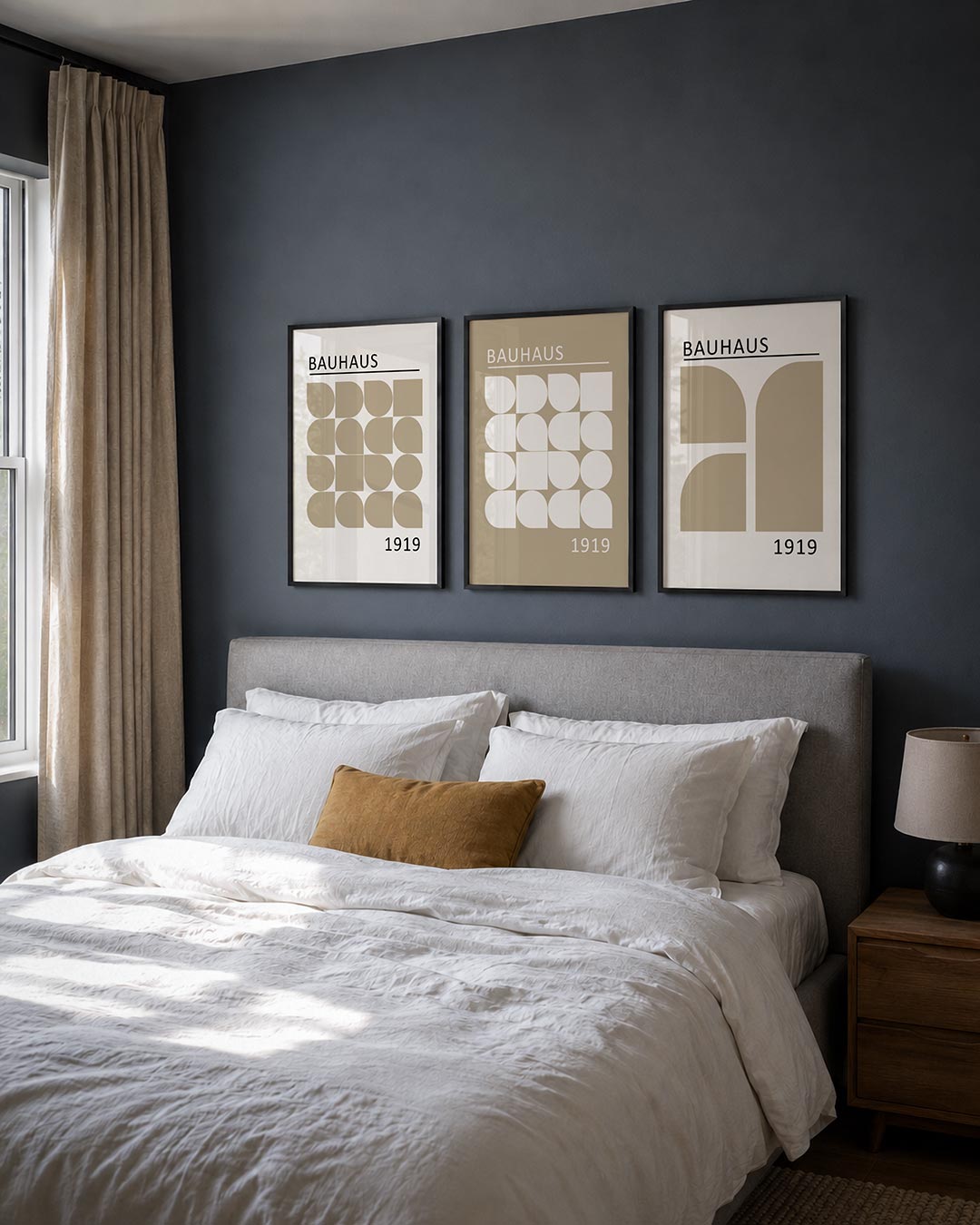 Vorm en balans Posterset