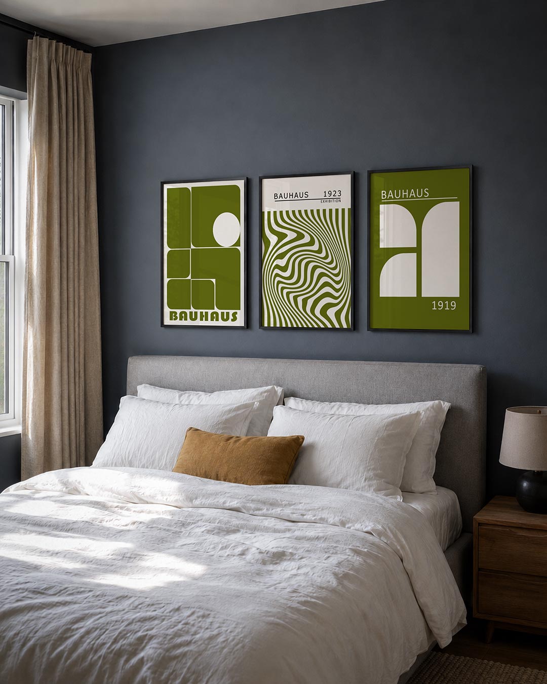 Vorm en balans Posterset