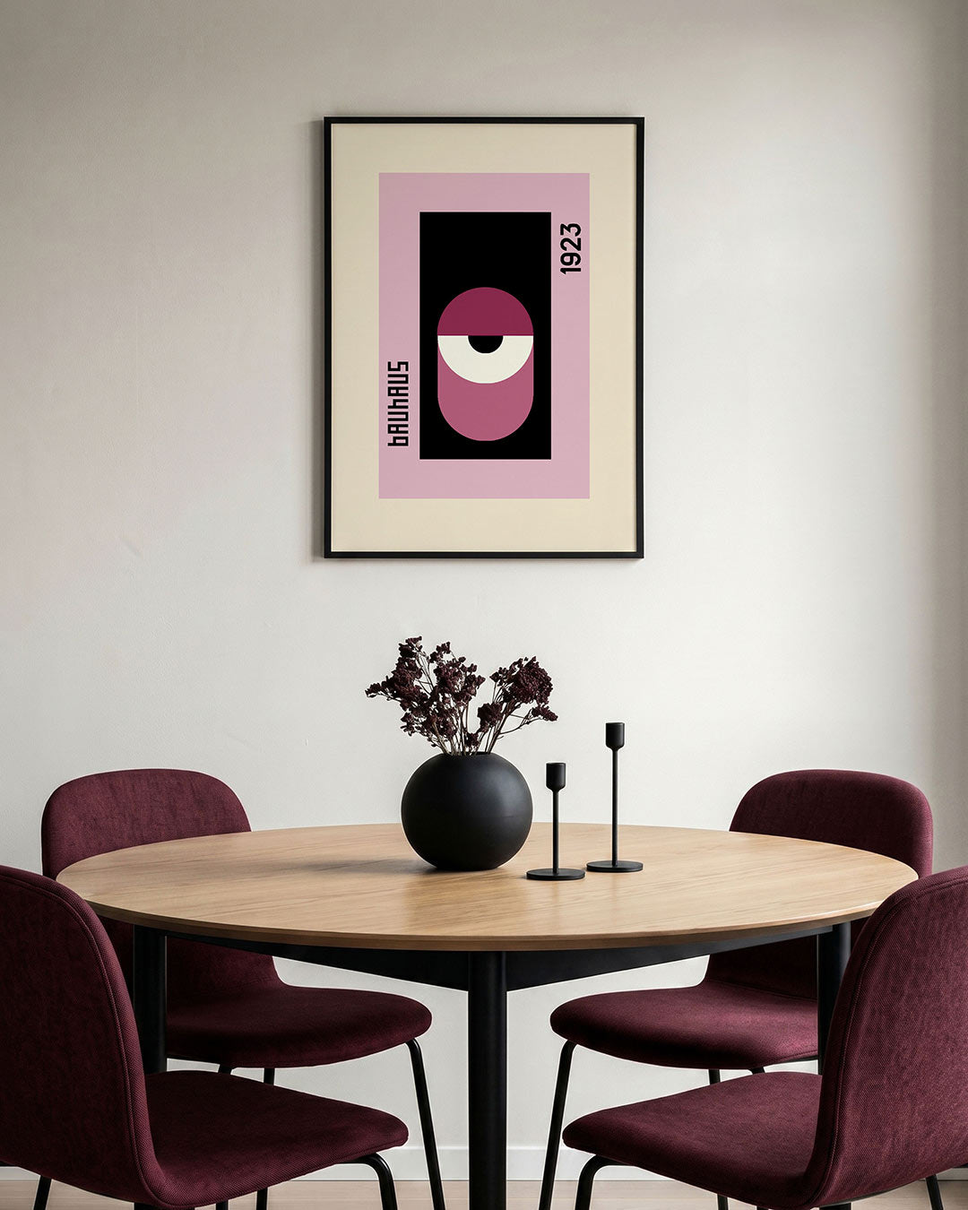 Abstracte Poster