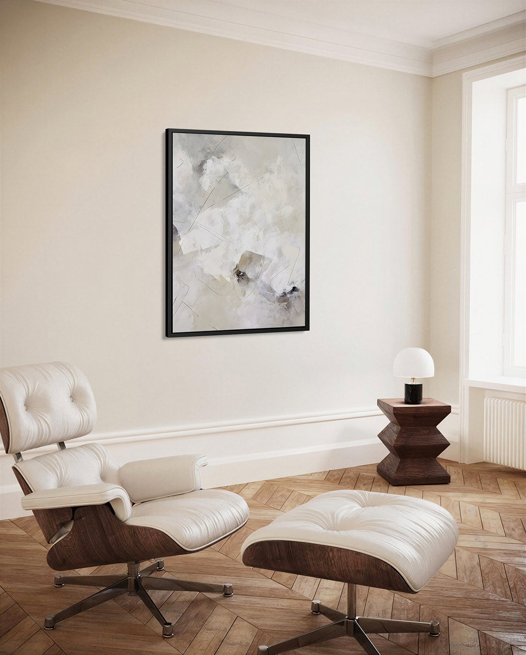 Lichte vormen Kunstwerk