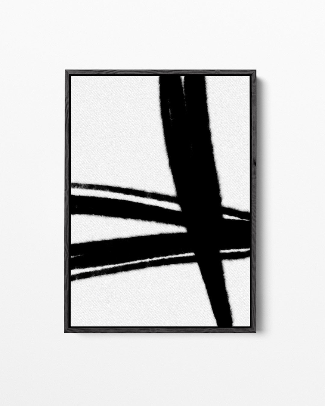 Dynamische lijnen Kunstwerk