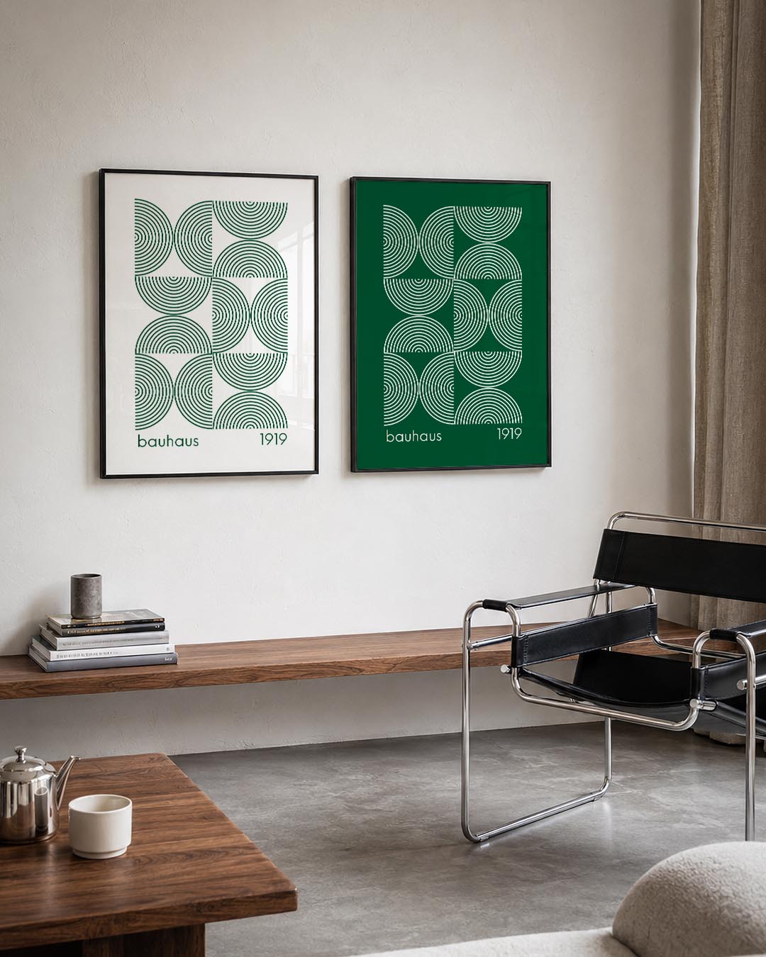 Cirkelritme Posterset