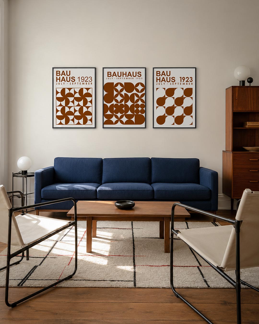 Vorm en ritme Posterset