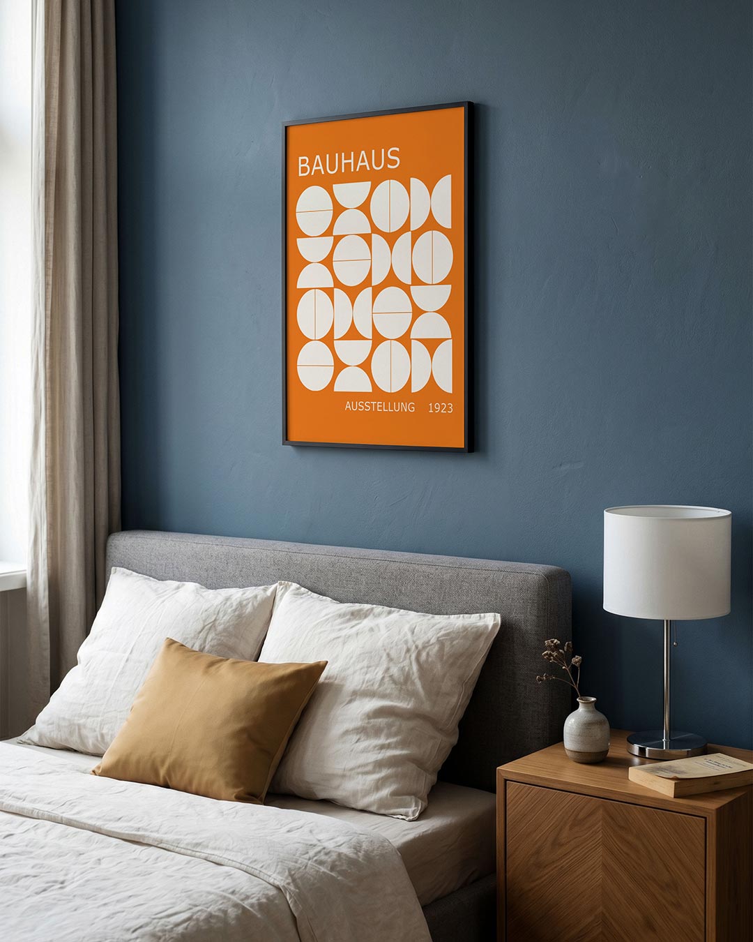 Vormen en vlakken Poster