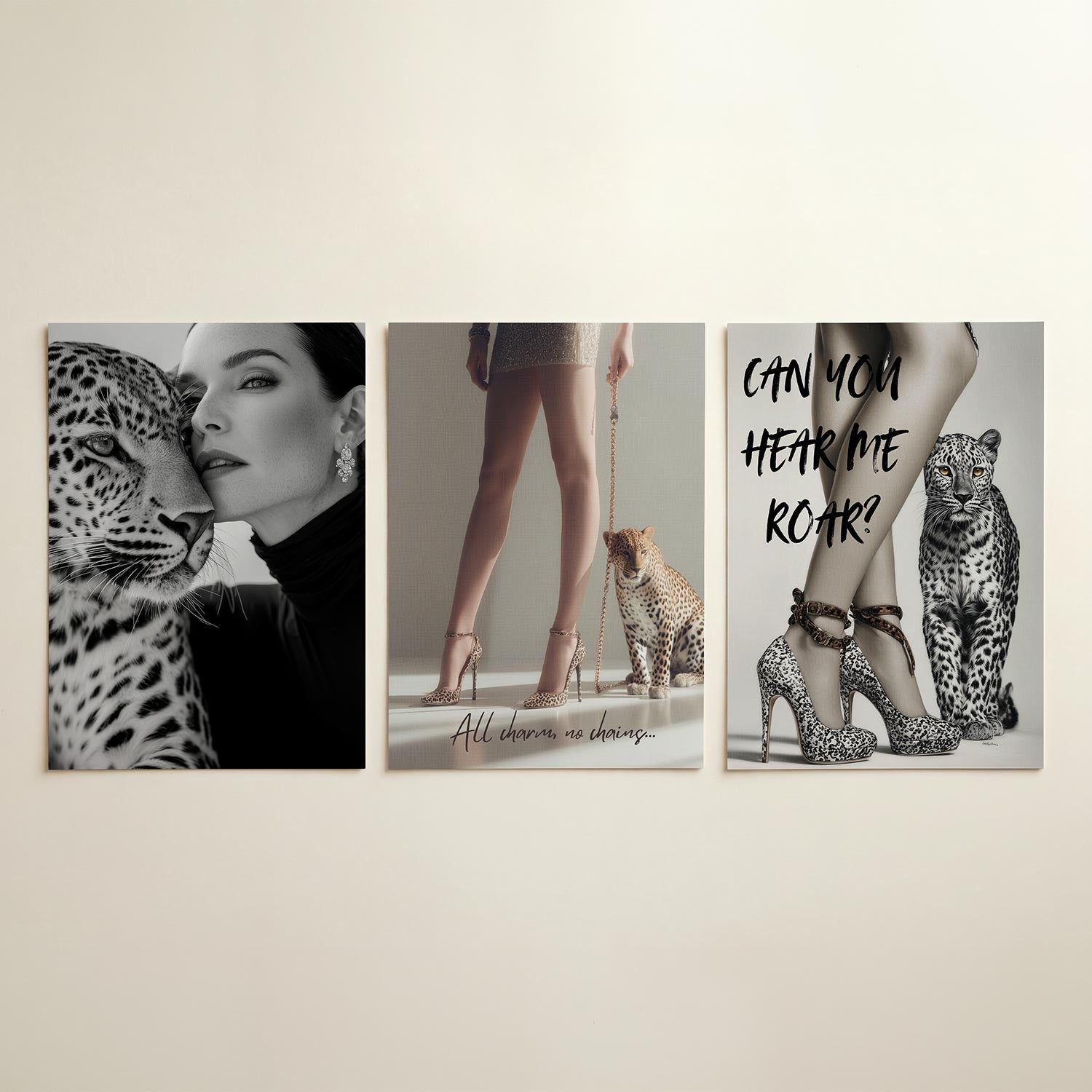 Abstract Posterset
