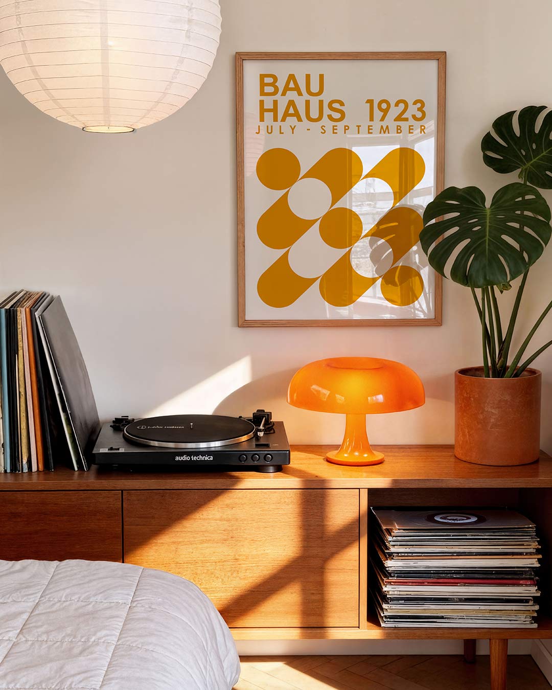 Vorm en kleur Poster