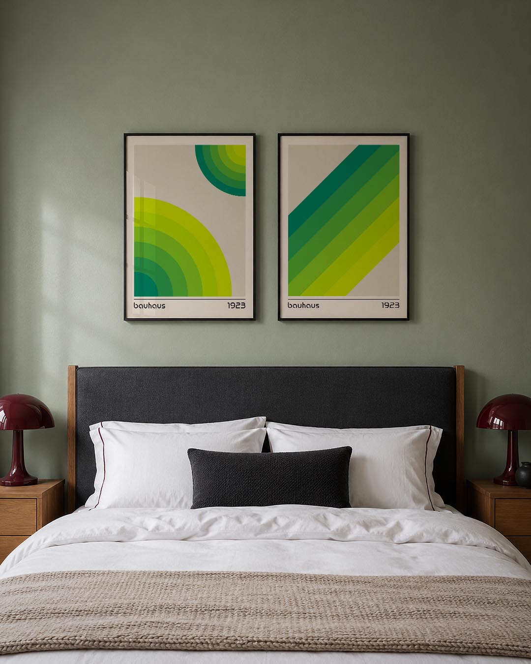 Cirkelkleuren Posterset