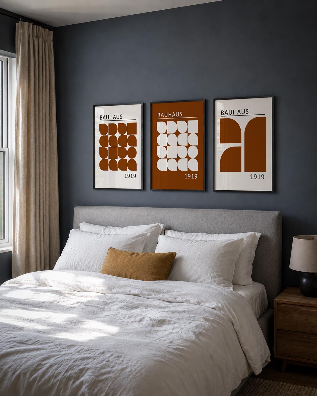 Vorm en ritme Posterset