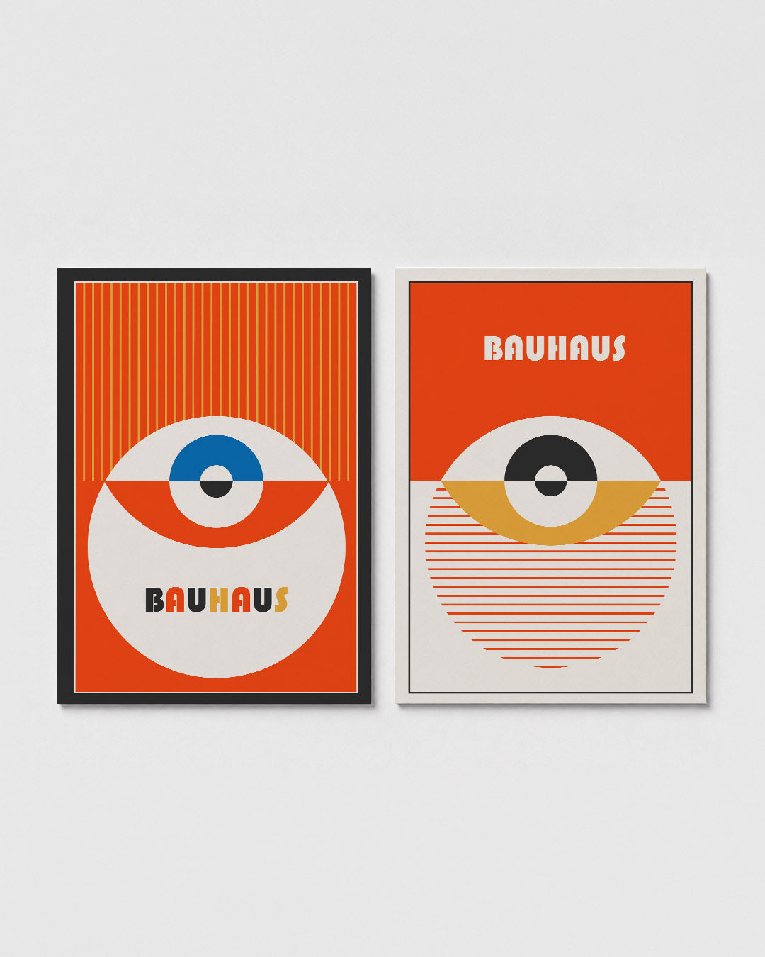 Kleur en lijnen Posterset