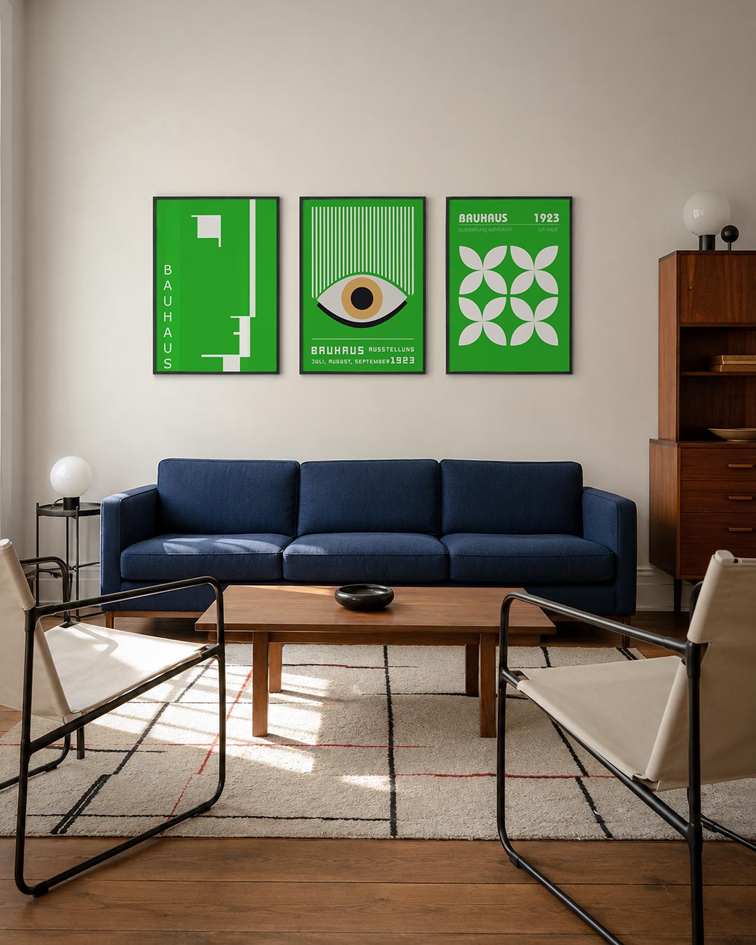 Vorm en kleur Posterset