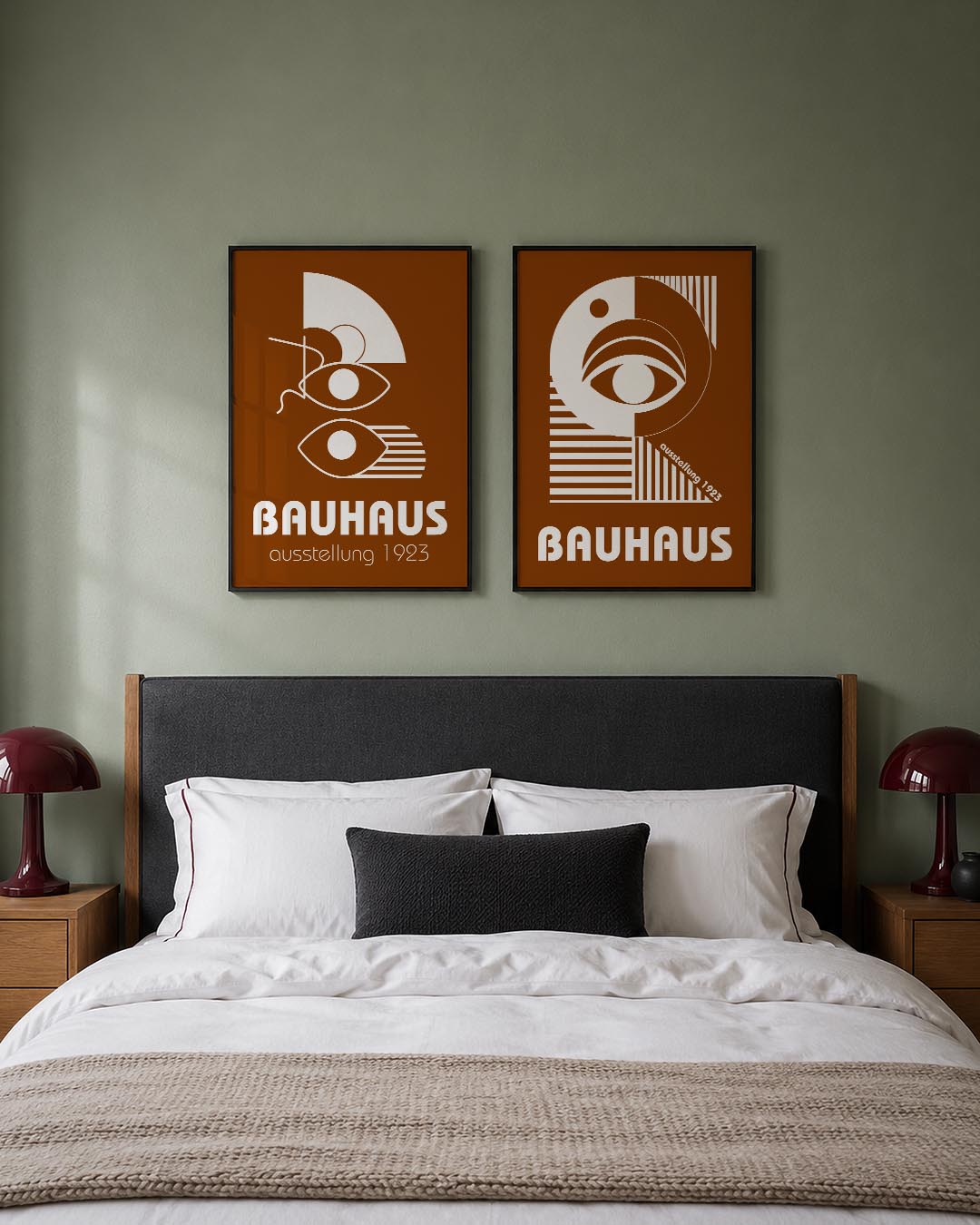 Vorm en kleur Postersets