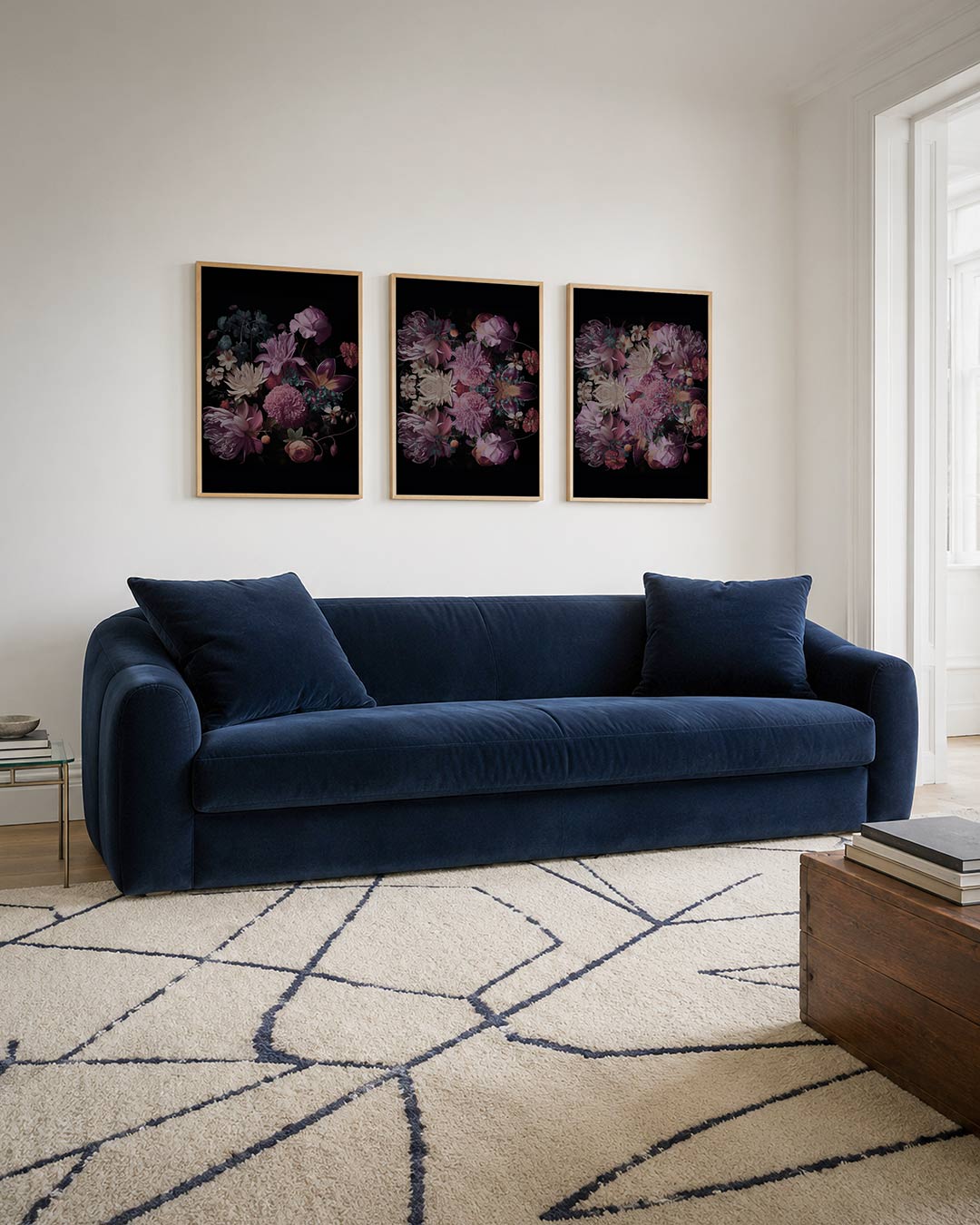 Bloemenpracht Posterset