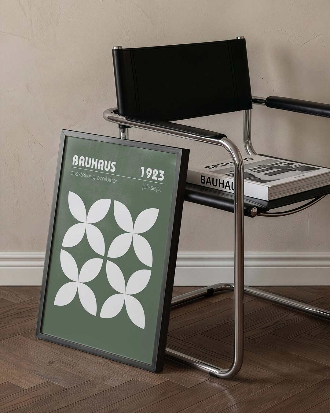 Vorm en herhaling Poster