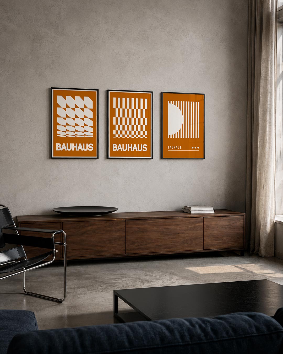 Vorm en ritme Posterset