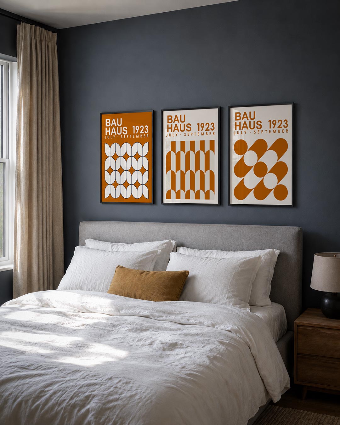 Vorm en kleur Posterset