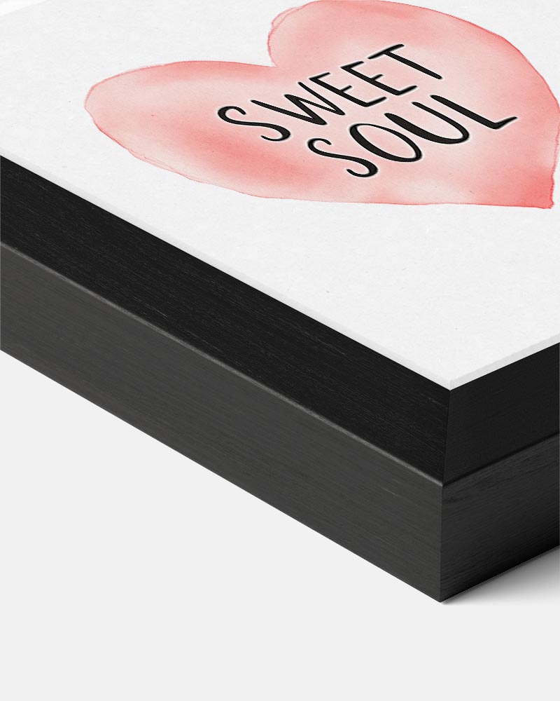 Sweet Soul Poster-WallArtistic