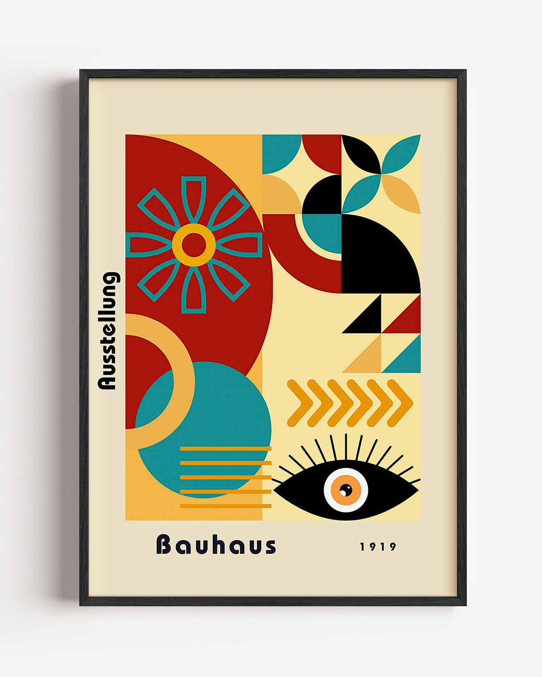 Abstracte Poster